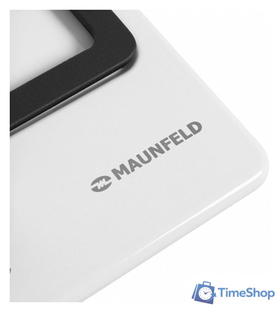Варочная панель MAUNFELD EGHE.43.33CW/G - Изображение №6 — Интернет-магазин Time-Shop