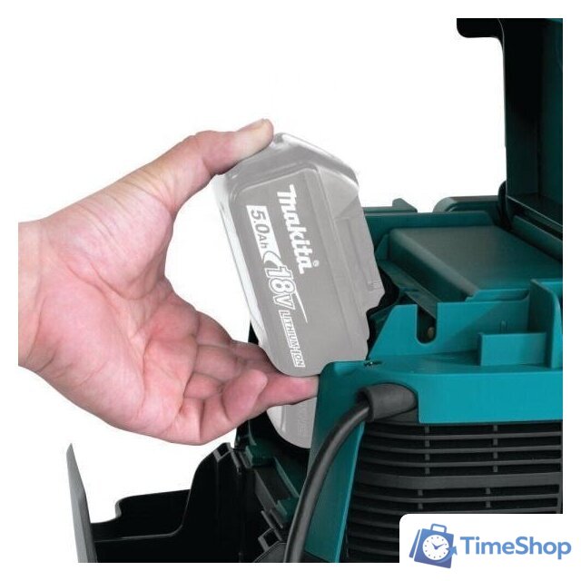 Пылесос Makita DVC150LZ (без АКБ и ЗУ) - Изображение №6 — Интернет-магазин Time-Shop