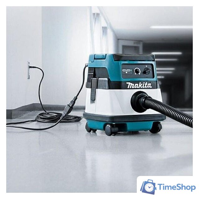 Пылесос Makita DVC150LZ (без АКБ и ЗУ) - Изображение №9 — Интернет-магазин Time-Shop