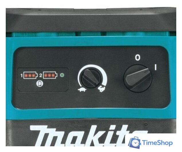 Пылесос Makita DVC150LZ (без АКБ и ЗУ) - Изображение №4 — Интернет-магазин Time-Shop