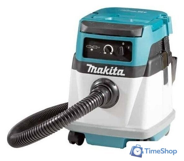 Пылесос Makita DVC150LZ (без АКБ и ЗУ) - Изображение №2 — Интернет-магазин Time-Shop