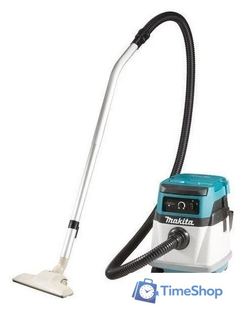 Пылесос Makita DVC150LZ (без АКБ и ЗУ) - Изображение №1 — Интернет-магазин Time-Shop