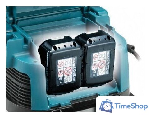 Пылесос Makita DVC150LZ (без АКБ и ЗУ) - Изображение №5 — Интернет-магазин Time-Shop