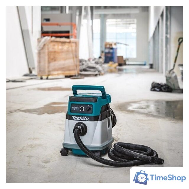 Пылесос Makita DVC150LZ (без АКБ и ЗУ) - Изображение №10 — Интернет-магазин Time-Shop