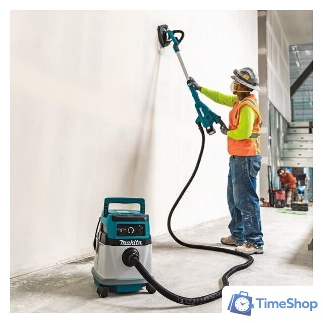 Пылесос Makita DVC150LZ (без АКБ и ЗУ) - Изображение №8 — Интернет-магазин Time-Shop