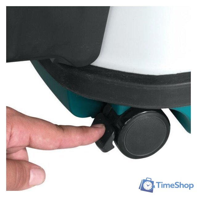 Пылесос Makita DVC150LZ (без АКБ и ЗУ) - Изображение №7 — Интернет-магазин Time-Shop