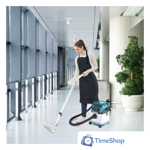 Пылесос Makita DVC150LZ (без АКБ и ЗУ) - Изображение №11 — Интернет-магазин Time-Shop