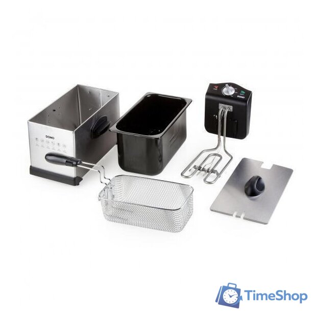 Фритюрница Domo DO514FR - Изображение №6 — Интернет-магазин Time-Shop