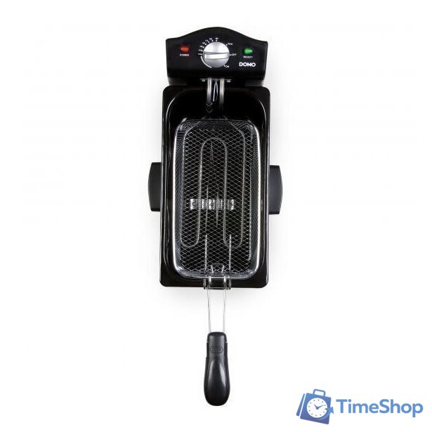 Фритюрница Domo DO514FR - Изображение №4 — Интернет-магазин Time-Shop