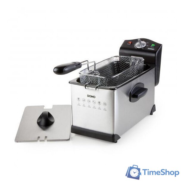 Фритюрница Domo DO514FR - Изображение №2 — Интернет-магазин Time-Shop