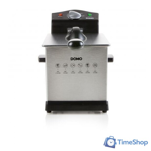 Фритюрница Domo DO514FR - Изображение №3 — Интернет-магазин Time-Shop