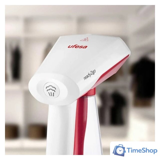 Отпариватель Ufesa GS1600 Ready2Go - Изображение №4 — Интернет-магазин Time-Shop