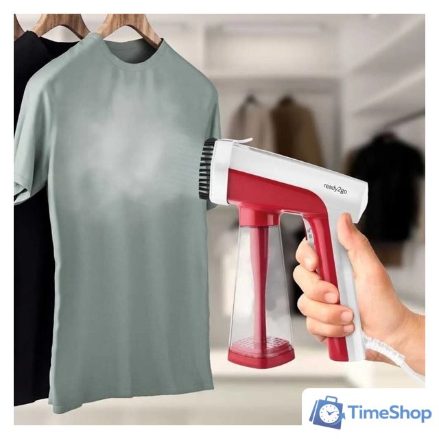 Отпариватель Ufesa GS1600 Ready2Go - Изображение №5 — Интернет-магазин Time-Shop