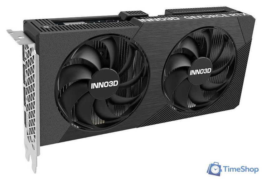 Видеокарта Inno3D GeForce RTX 5050 Twin X2 OC N50502-08D6X-174071N - Изображение №1 — Интернет-магазин Time-Shop