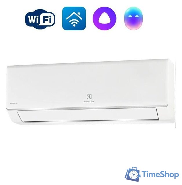 Кондиционер Electrolux Avalanche EACS/I-12HAV/N8_V2/WF - Изображение №2 — Интернет-магазин Time-Shop