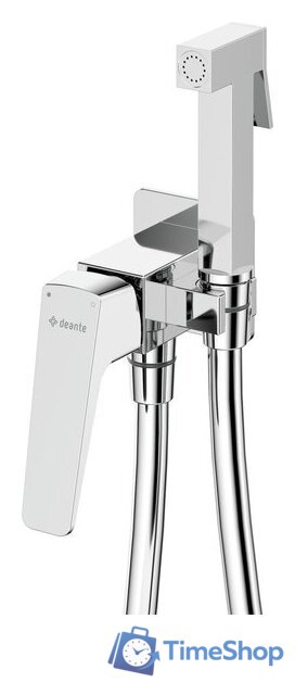 Гигиенический душ Deante Blur BQL 034M - Изображение №1 — Интернет-магазин Time-Shop