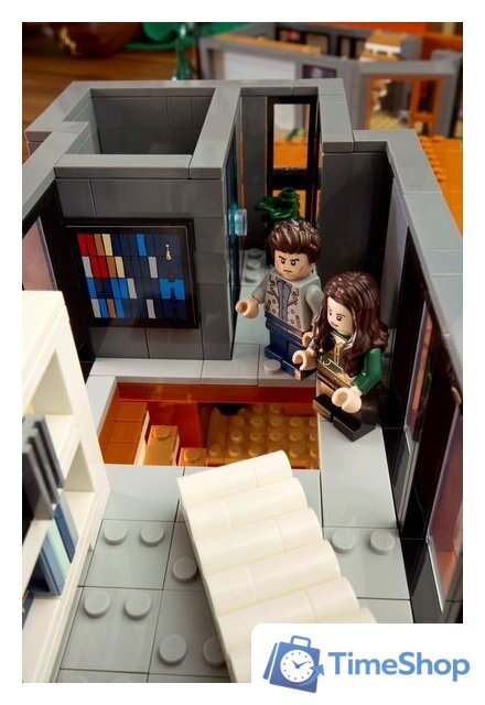 Конструктор LEGO Ideas 21354 Сумерки: Дом Калленов - Изображение №12 — Интернет-магазин Time-Shop