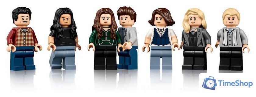 Конструктор LEGO Ideas 21354 Сумерки: Дом Калленов - Изображение №8 — Интернет-магазин Time-Shop