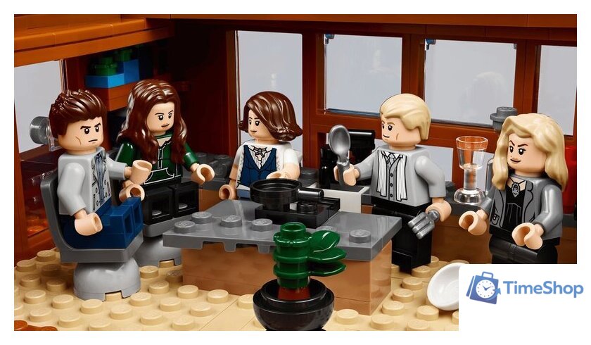 Конструктор LEGO Ideas 21354 Сумерки: Дом Калленов - Изображение №7 — Интернет-магазин Time-Shop