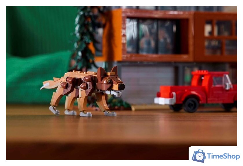 Конструктор LEGO Ideas 21354 Сумерки: Дом Калленов - Изображение №13 — Интернет-магазин Time-Shop