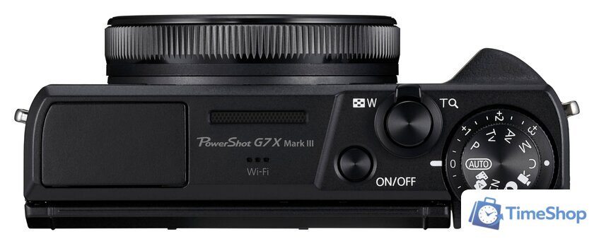 Фотоаппарат Canon PowerShot G7 X Mark III (черный) - Изображение №7 — Интернет-магазин Time-Shop