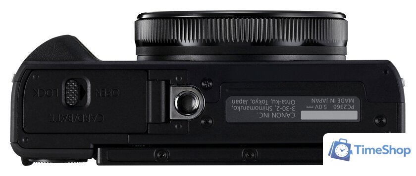 Фотоаппарат Canon PowerShot G7 X Mark III (черный) - Изображение №3 — Интернет-магазин Time-Shop