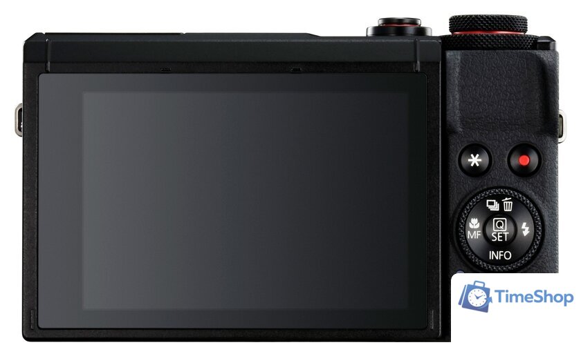Фотоаппарат Canon PowerShot G7 X Mark III (черный) - Изображение №2 — Интернет-магазин Time-Shop
