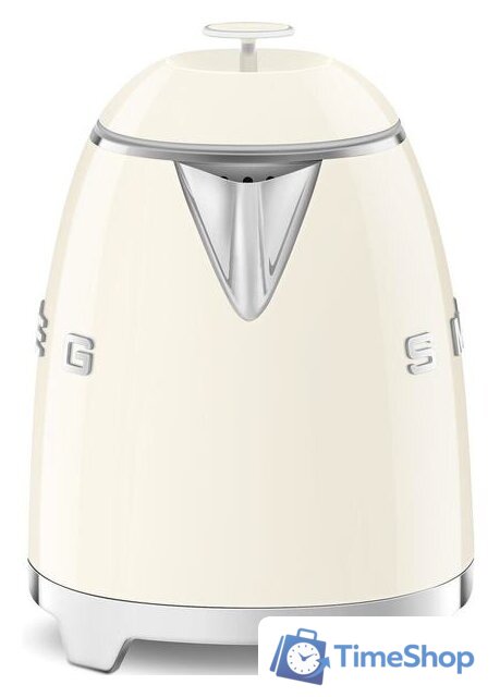 Электрический чайник Smeg KLF05CREU - Изображение №2 — Интернет-магазин Time-Shop