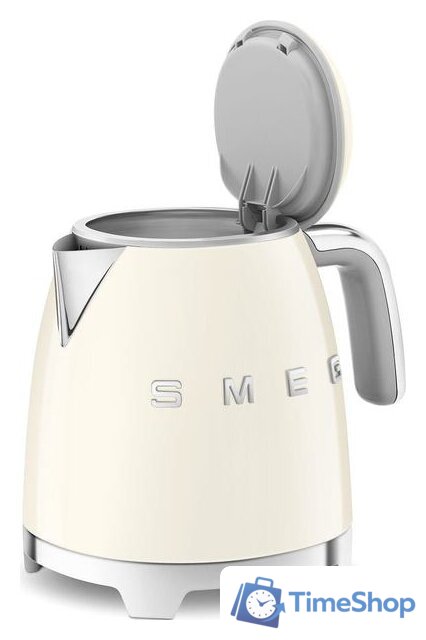 Электрический чайник Smeg KLF05CREU - Изображение №9 — Интернет-магазин Time-Shop