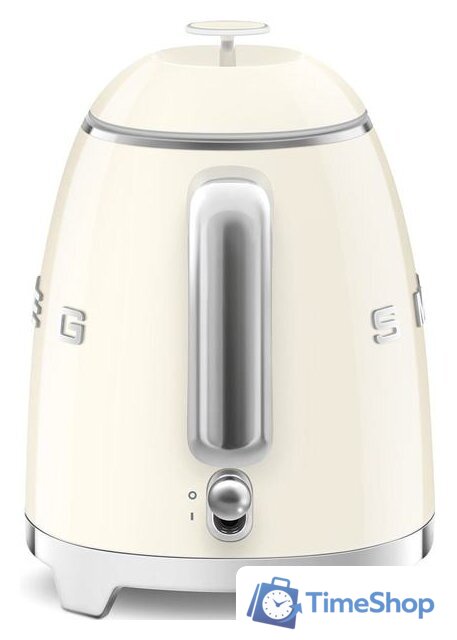 Электрический чайник Smeg KLF05CREU - Изображение №8 — Интернет-магазин Time-Shop