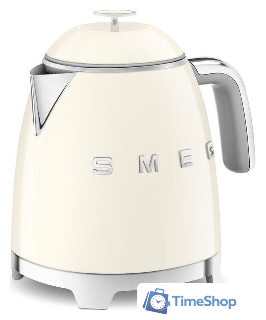 Электрический чайник Smeg KLF05CREU - Изображение №3 — Интернет-магазин Time-Shop