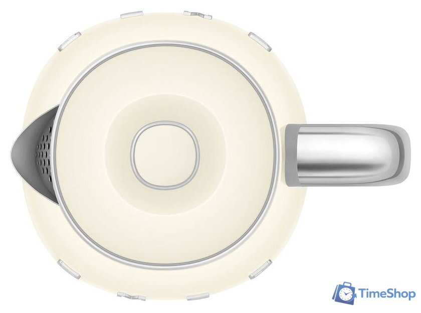 Электрический чайник Smeg KLF05CREU - Изображение №4 — Интернет-магазин Time-Shop