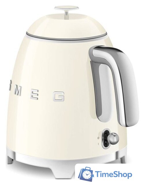Электрический чайник Smeg KLF05CREU - Изображение №6 — Интернет-магазин Time-Shop