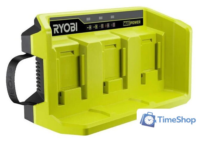 Зарядное устройство Ryobi Max Power RY36C3PA 5133005540 (36В) - Изображение №1 — Интернет-магазин Time-Shop