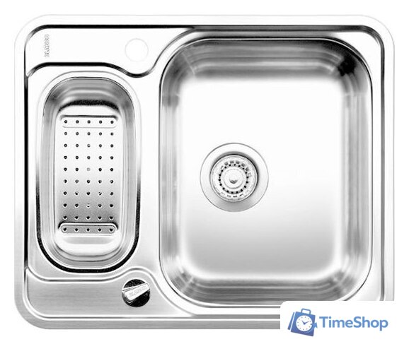 Кухонная мойка Blanco Lantos 6-IF 516676 - Изображение №1 — Интернет-магазин Time-Shop