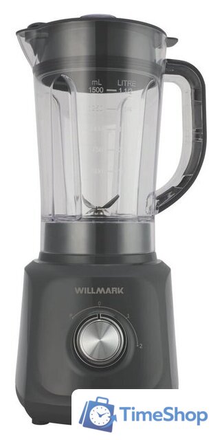 Стационарный блендер Willmark WTB-1246PG - Изображение №1 — Интернет-магазин Time-Shop