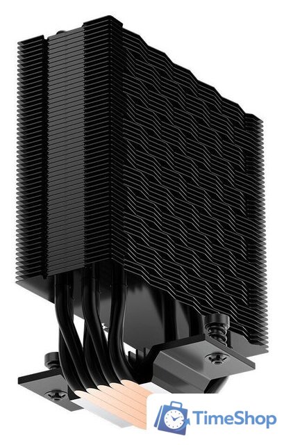 Кулер для процессора PCCooler RT500 (черный) - Изображение №4 — Интернет-магазин Time-Shop