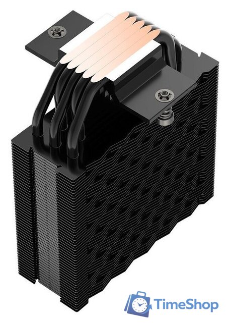 Кулер для процессора PCCooler RT500 (черный) - Изображение №3 — Интернет-магазин Time-Shop