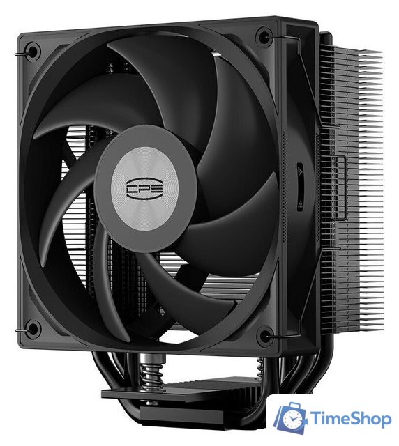 Кулер для процессора PCCooler RT500 (черный) - Изображение №2 — Интернет-магазин Time-Shop