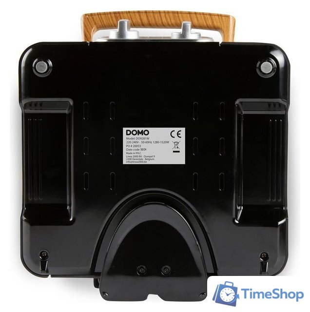 Вафельница Domo DO9281W - Изображение №14 — Интернет-магазин Time-Shop