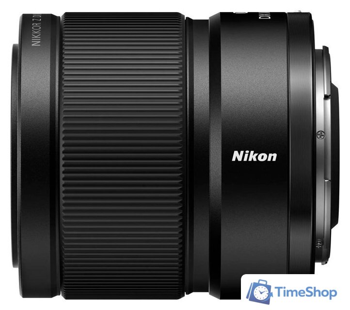 Объектив Nikon NIKKOR Z DX MC 35mm f/1.7 - Изображение №4 — Интернет-магазин Time-Shop