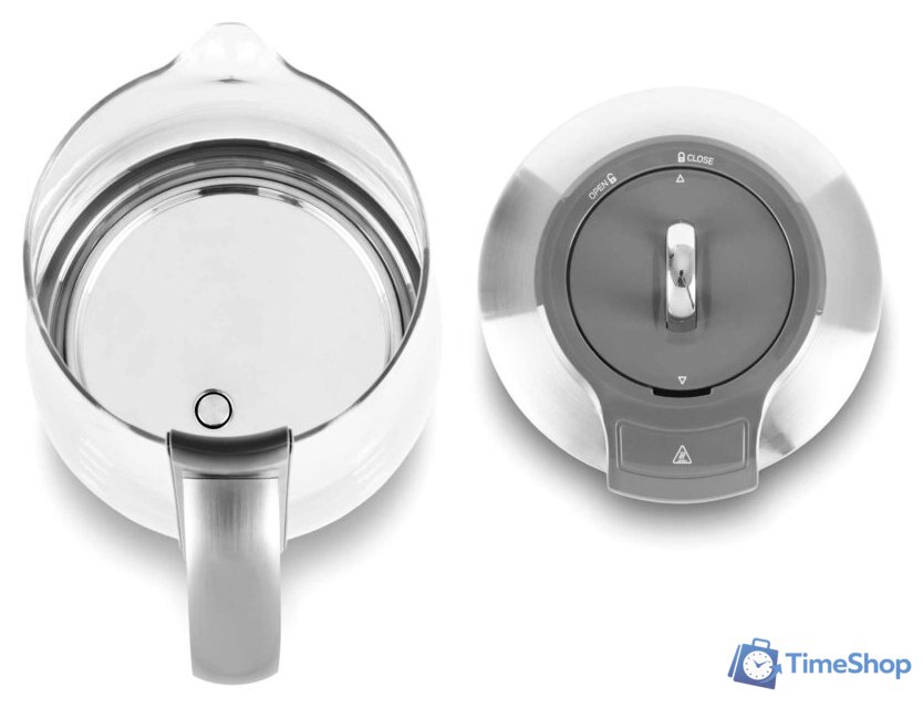 Электрический чайник Catler BM 8010 - Изображение №5 — Интернет-магазин Time-Shop