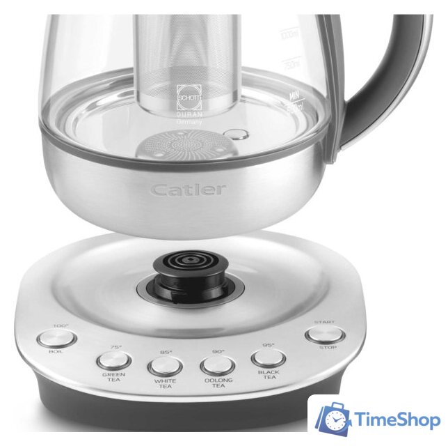 Электрический чайник Catler BM 8010 - Изображение №2 — Интернет-магазин Time-Shop