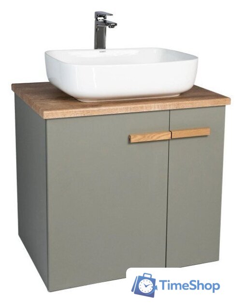  Viant Тумба под умывальник Мюнхен VMUN60NH-T2STP - Изображение №1 — Интернет-магазин Time-Shop