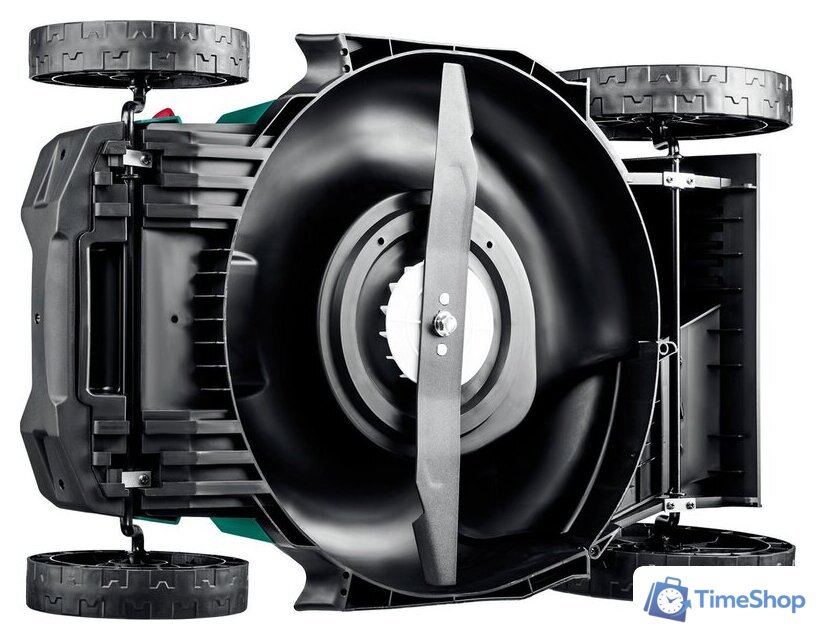 Газонокосилка Зубр Мастер ГКЛ-3736 (без АКБ) - Изображение №5 — Интернет-магазин Time-Shop