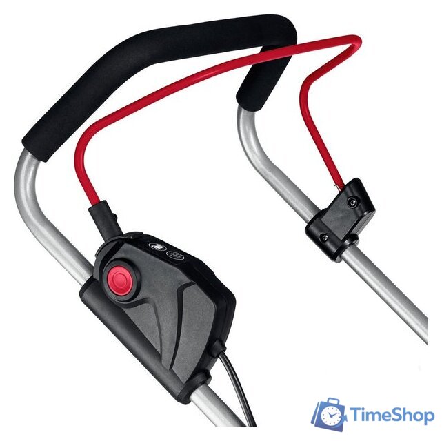 Газонокосилка Зубр Мастер ГКЛ-3736 (без АКБ) - Изображение №7 — Интернет-магазин Time-Shop