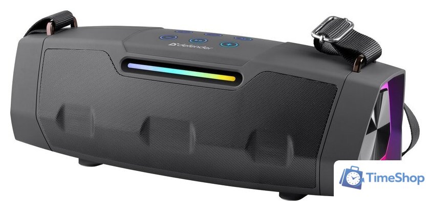 Беспроводная колонка Defender Beatbox 40 - Изображение №1 — Интернет-магазин Time-Shop