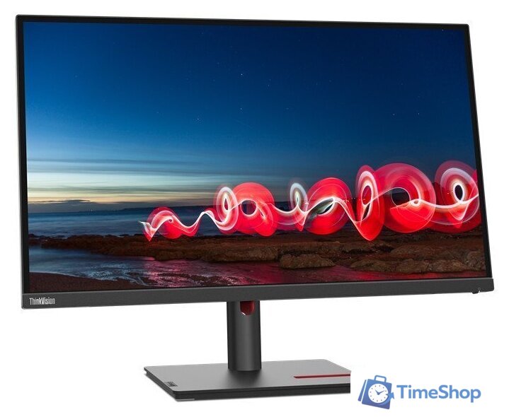 Монитор Lenovo ThinkVision T27h-30 63A3GAR1CB - Изображение №2 — Интернет-магазин Time-Shop