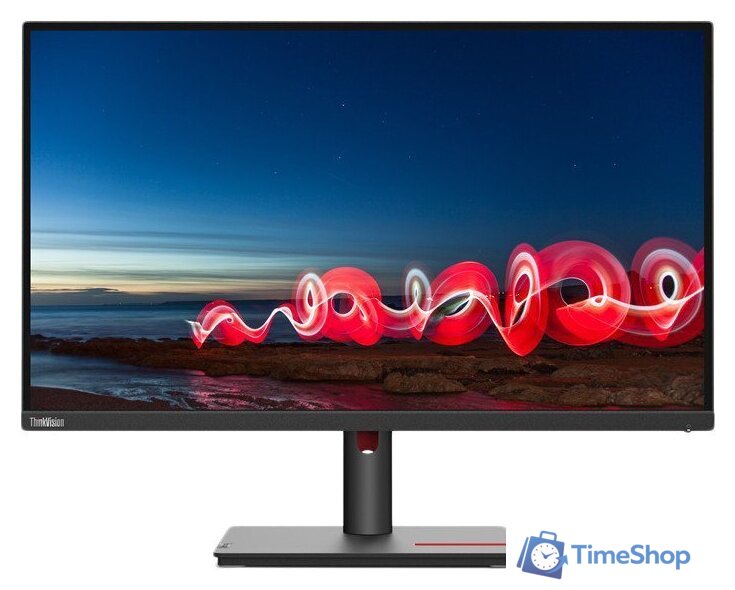 Монитор Lenovo ThinkVision T27h-30 63A3GAR1CB - Изображение №1 — Интернет-магазин Time-Shop