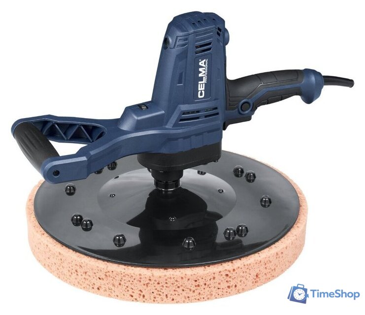 Полировальная машина Celma PRBT390S - Изображение №1 — Интернет-магазин Time-Shop